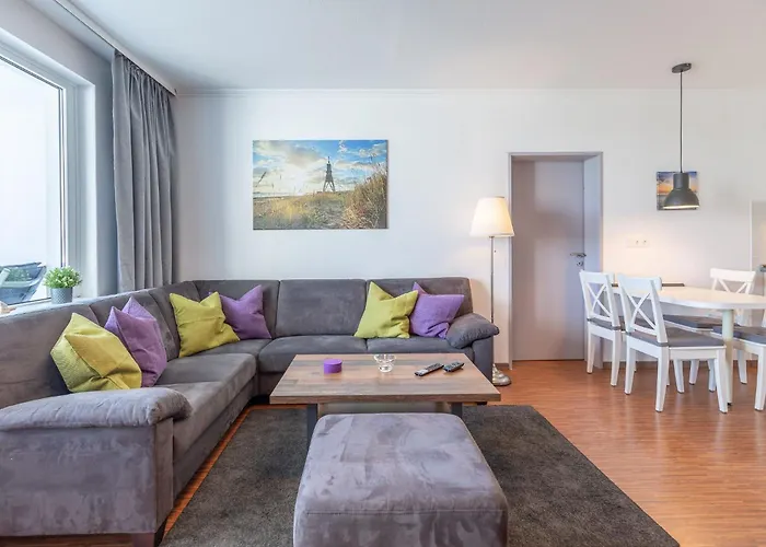 Haus Atlantic, Fewo 410