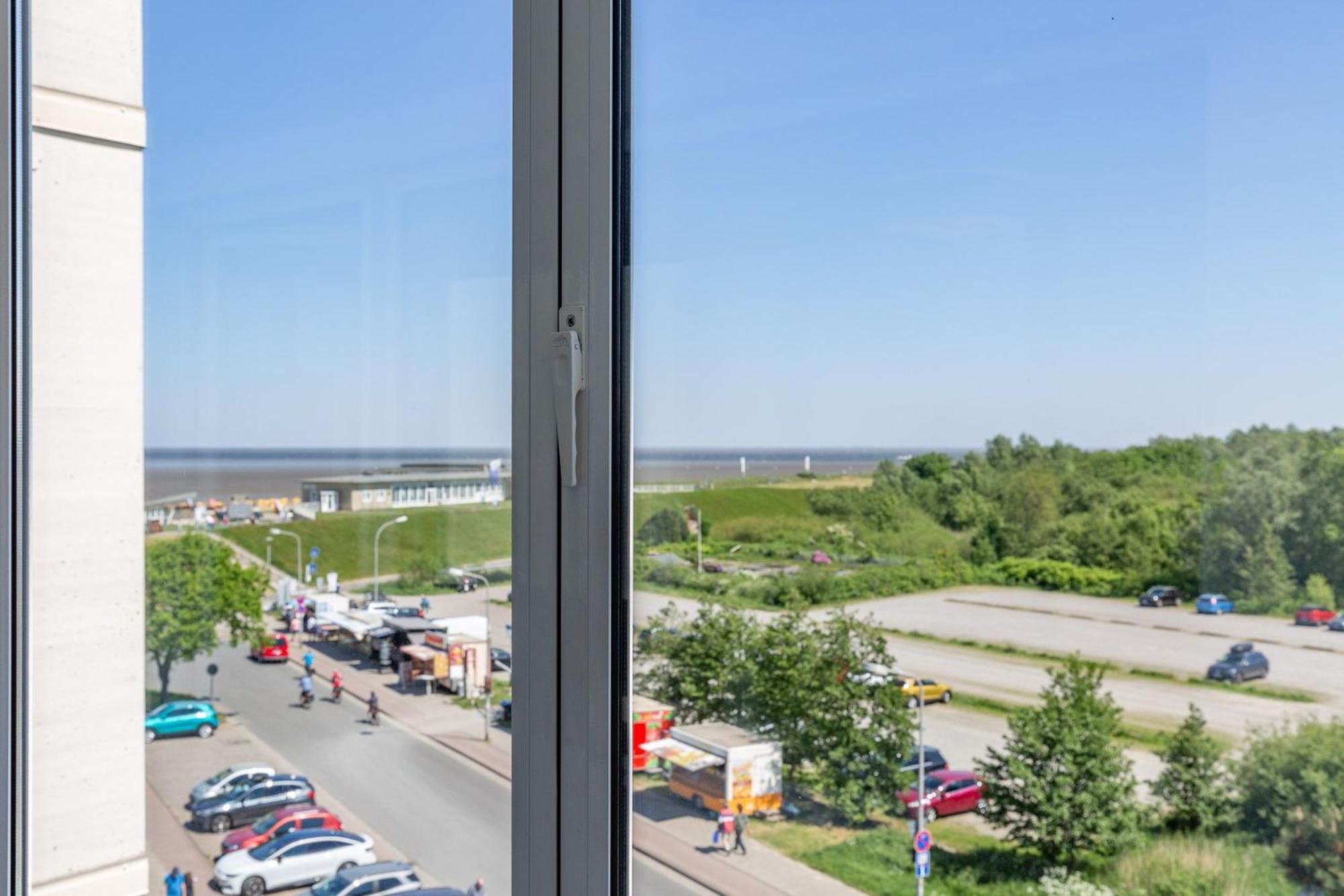 Haus Atlantic, 410 * Cuxhaven